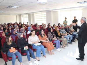 Okul Personeline İ̇sg Eğitimi Verildi