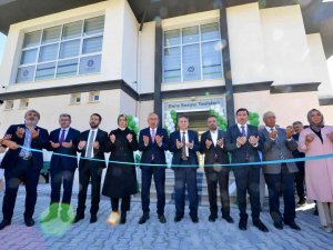 Dere Sosyal Tesisi Yeni Yüzü Ve Yeni Konsepti İle Hizmete Açıldı