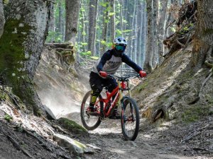 Büyük Heyecana Sahne Olacak Downhill Cup Gölcük’te Yapılacak