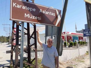 Son Hitit Kralının Vasiyetinin Yerine Getirilmesi İçin Valiliğe Başvurdu