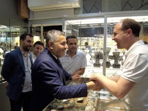 Sadıkoğlu, “Pusula Rengimiz Beyaz”