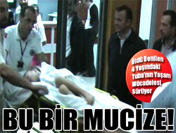 Tuba'nın Yaşam Mücadelesi