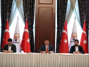 Ak Partili Dağ: "Kılıçdaroğlu’nun Bu Tavrı Teröristleri Cesaretlendirmektedir"