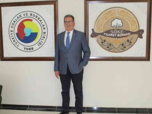 Söke Ticaret Borsası Hedeflerine Bir Yenisini Daha Ekledi