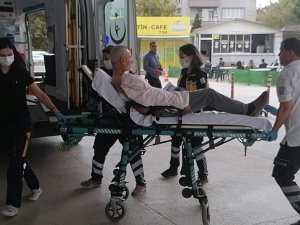 Bursa’da Dedikodu Kavgasında Arkadaşını Bıçakladı