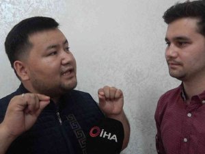 Kazak Oda Korosu 4. Dünya Göçebe Oyunları İçin Son Hazırlıklarını Tamamladı