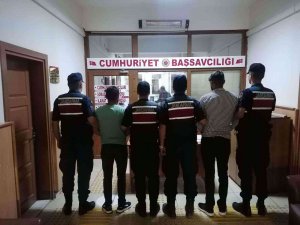 Kırklareli’nde 1 Ton Bakır Kablo Çalan Şüpheliler Yakalandı