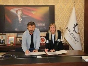 Çerkezköy Tso’dan Üyelerine “Araç Şarj İstasyonu” Hizmeti