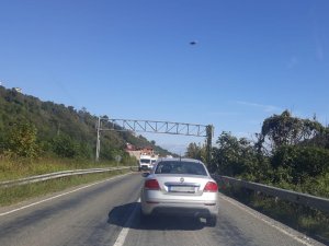 Çayır Yüklü Kamyonetin Üzerinden Düşerek Ağır Yaralandı