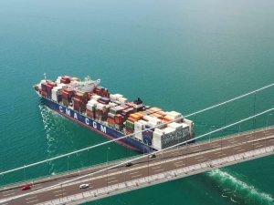 İ̇stanbul Boğazı’nda Taşınan Yük Miktarı Yüzde 40 Arttı