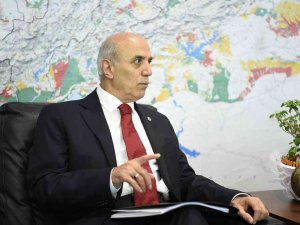 Tunceli Akpazar Pompaj Sulaması Enerji Tesisi İnşaatında Çalışmalar Devam Ediyor