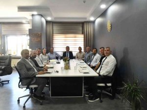 Amatör Spor Haftası Etkinliklerinin Programları Görüşüldü