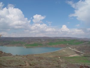 Üç Barajdan Çorum’a Memba Kalitesinde İçme Suyu