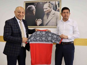 Nazilli, Halter Milli Takımı’na Sahip Çıktı