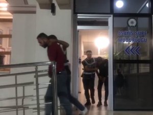Otomobil Ve Motosiklet Çalan 2 Şüpheli Tutuklandı