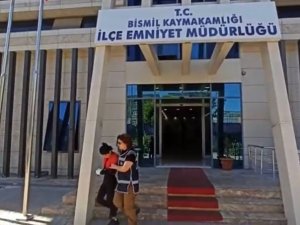 Sırt Çantasında Metamfetamin Taşıyan Kız Tutuklandı