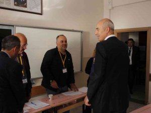 Delege "Öze Dönüş" Dedi