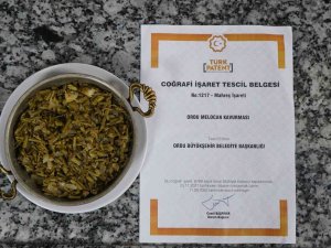 Melocan Kavurması Coğrafi İşaret Belgesi Aldı