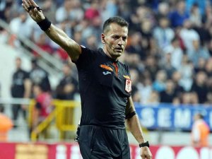 Süper Lig’de 8. Hafta Hakemleri Belli Oldu
