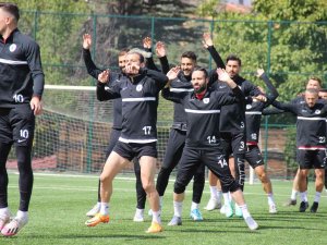 Yozgat Belediyesi Bozokspor Hazırlıklara Devam Ediyor