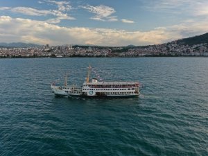 Ordu’da Deniz Turizmine Renk Geldi
