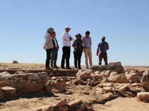 Çakmaktepe’nin Gizemiyle Dünya Eyyübiye’yi Konuşacak