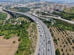 Avrupa Ve Asya Arasında Önemli Bir Geçiş Koridoru Olan Kocaeli, Bu Proje İle Nefes Alacak