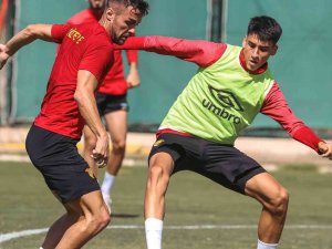 Göztepe’de Pendikspor Mesaisi Sürüyor