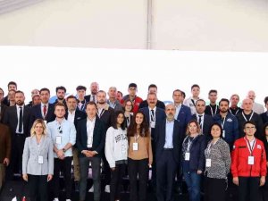 Teknofest Çevre Ve Enerji Teknolojileri Yarışması Finalistleri Sanko Enerji Çatalca Res’te Buluştu