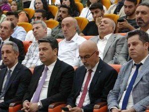 Batman Üniversitesinde Uluslararası Sempozyum