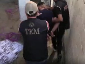Gaziantep’te Terör Operasyonu: 2 Şüpheli Yakalandı