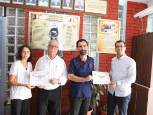 Efeler Belediyesi’nden Okullara Ödül