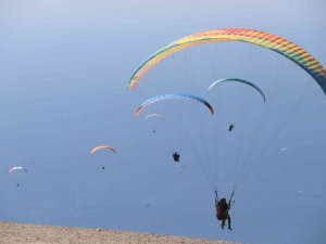 Fethiye’de ’World Acro Cup’ Başladı
