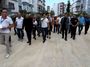 Başkan Günel, ‘Artık Tüm Kuşadası İçin Çalışan Bir Belediye Var’