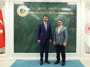 Çelebi: "Ağrı’ya Bin 480 Konut Yapılacak"