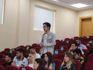 Nevü’de ‘Uyum Programı’ Etkinliği Düzenlendi