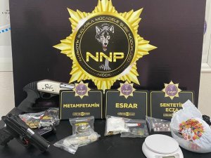 Narkotik Uyuşturucu Satıcılarına Göz Açtırmadı: 91 Gözaltı