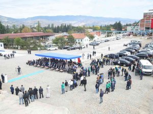 Kastamonu Şeker Fabrikasında ’60. Şeker Pancarı Alım Kampanyası’ Başladı
