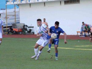 Ziraat Türkiye Kupası: Pazarspor: 1 - Mazıdağı Fosfatspor: 0