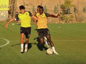 Yeni Malatyaspor, Sakaryaspor Maçı Hazırlıklarını Sürdürdü