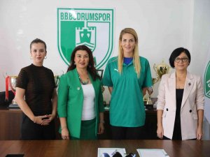 Tvf Kadınlar 2. Lig Takımlarından Bodrumspor Transferlerini Sürdürüyor