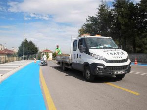 Sakarya’nın ‘Mavi Yollarına’ Büyükşehir Dokunuşu