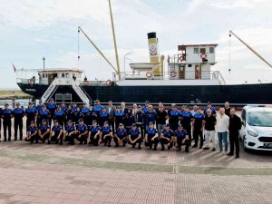 Büyükşehir Zabıtasına 20 Yeni Araç