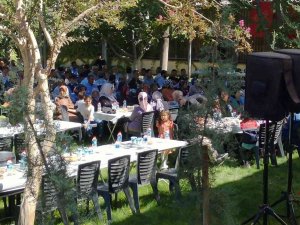 Gaziantep İtfaiyesi 24 Saat Görev Başında