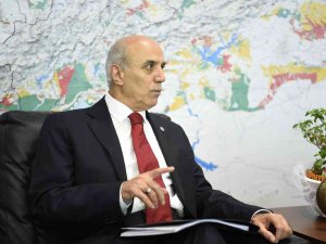 Dsi̇ Genel Müdürü Akca; "3 Barajdan Çorum’a Memba Kalitesinde İçme Suyu Verilecek"