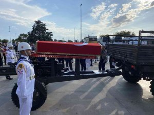 Şehit Enes Bıyık Son Yolculuğuna Uğurlandı