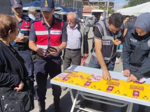 Hacıbektaş’ta Kadınlara Kades Tanıtıldı