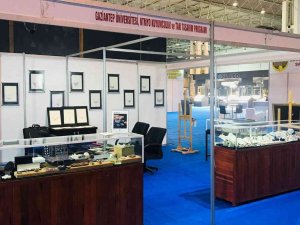 Gaün Standına Ziyaretçilerden Tam Not