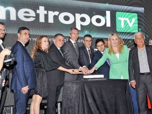 Metropol Tv Yeni Yayın Dönemi Lansmanını Gerçekleştirdi