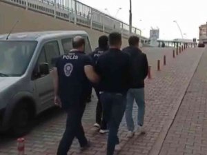 Kayseri’de Dolandırıcılık Operasyonu: 5 Gözaltı